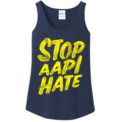 Stop Aapi Hate Ladies Essential Tank