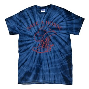 Save A Horse Tie-Dye T-Shirt