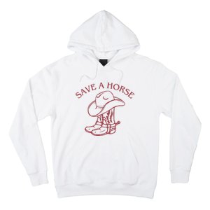 Save A Horse Hoodie