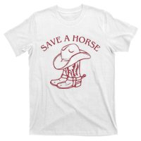 Save A Horse T-Shirt