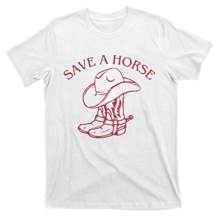 Save A Horse T-Shirt