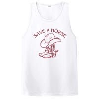 Save A Horse PosiCharge Competitor Tank