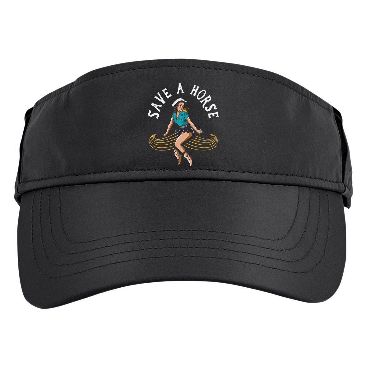 Save A Horse Ride A Mustache Free Moustache Rides Adult Drive Performance Visor