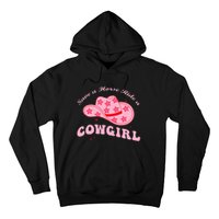 Save A Horse Ride A Cowgirl Hoodie