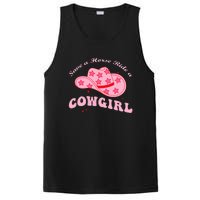 Save A Horse Ride A Cowgirl PosiCharge Competitor Tank