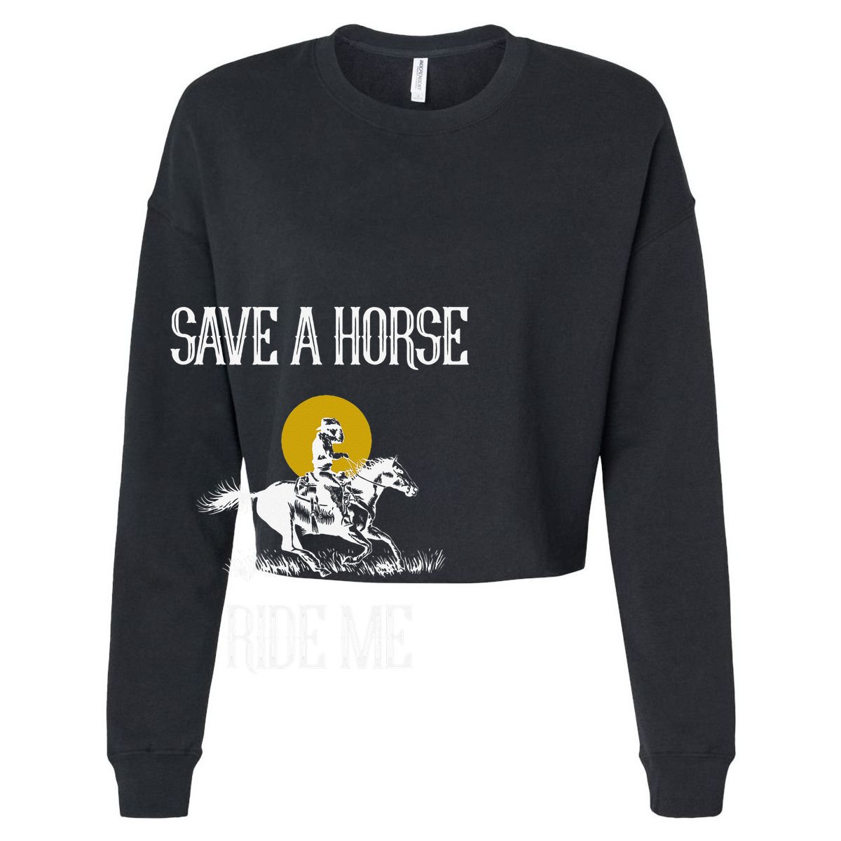 Save A Horse Ride Me Funny Save A Horse Ride Me 15oz Campfire Ceramic Mug