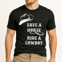 Save A Horse, Ride A Cowboy! Cooling Performance Crew T-Shirt