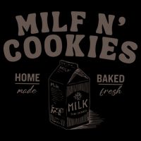 Stay At Home Milf N Cookies Backpack