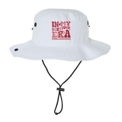 Stroke Awareness In My Survivor Era Bucket Hat