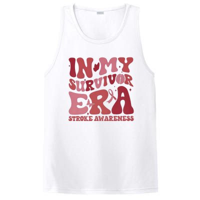 Stroke Awareness In My Survivor Era PosiCharge Competitor Tank