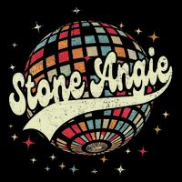 Stone Angie In Memory Drawstring Bag