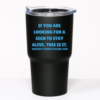 Suicide Awareness If You Are Looking For A Sign To Stay Alive This Is It Tumbler