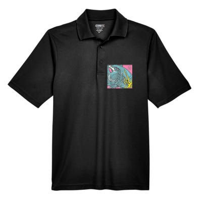 Scaled And Icy Men's Origin Performance Pique Polo