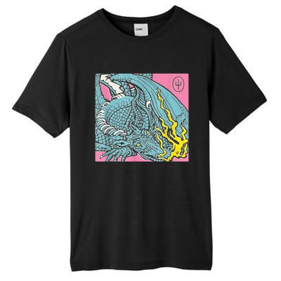 Scaled And Icy Tall Fusion ChromaSoft Performance T-Shirt