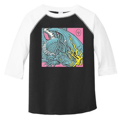 Scaled And Icy Toddler Fine Jersey T-Shirt