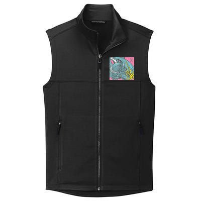 Scaled And Icy Collective Smooth Fleece Vest