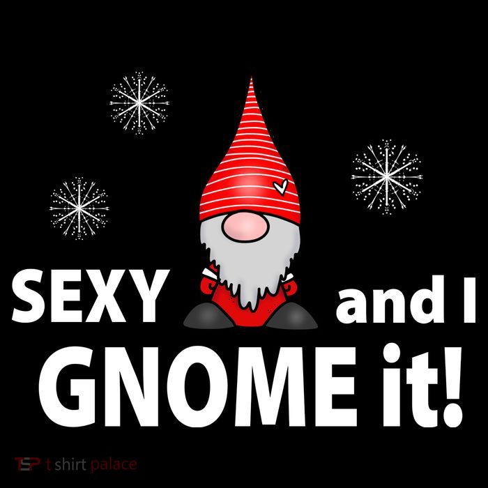 Sexy And I Gnome It Flatbill Hat