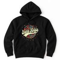 Stone Angie In Memory Hoodie