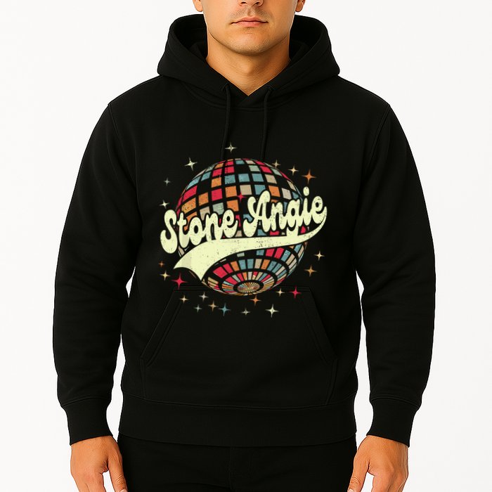 Stone Angie In Memory Hoodie