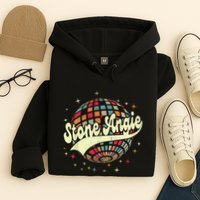 Stone Angie In Memory Hoodie