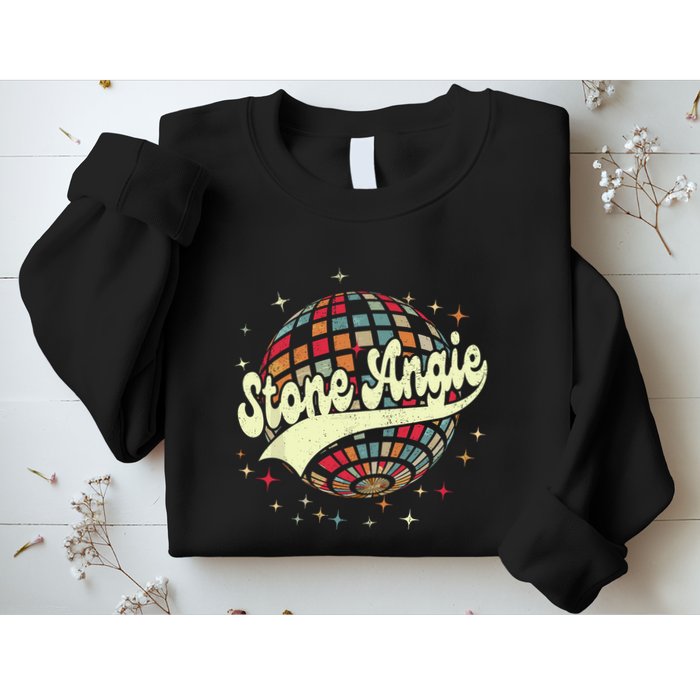 Stone Angie In Memory Sweatshirt