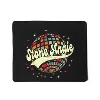 Stone Angie In Memory Mousepad