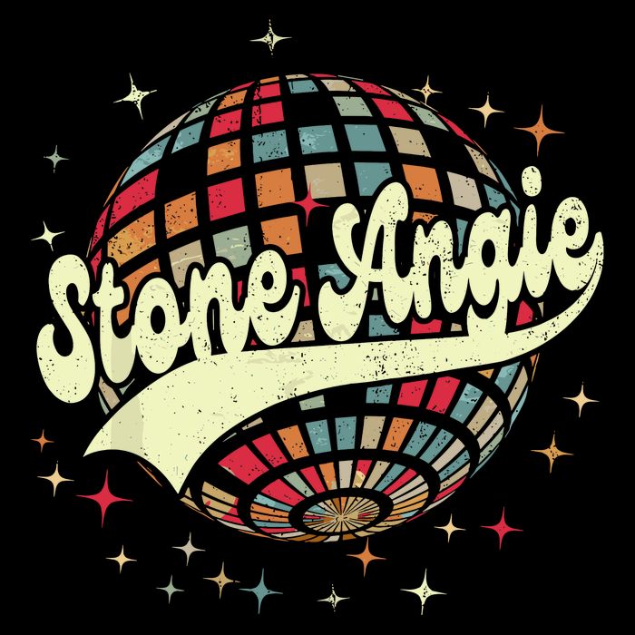 Stone Angie In Memory Mousepad