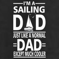Sailing Dad Tumbler