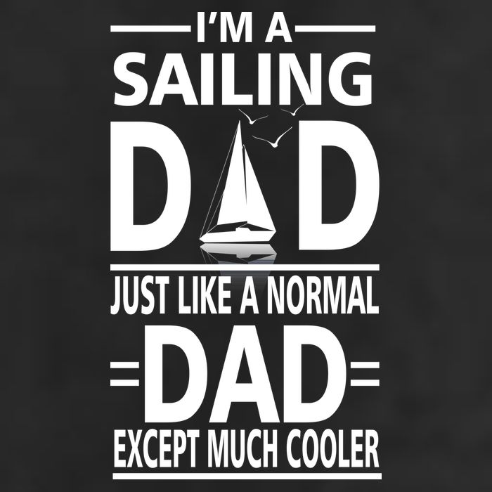 Sailing Dad Tumbler