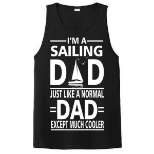 Sailing Dad PosiCharge Competitor Tank