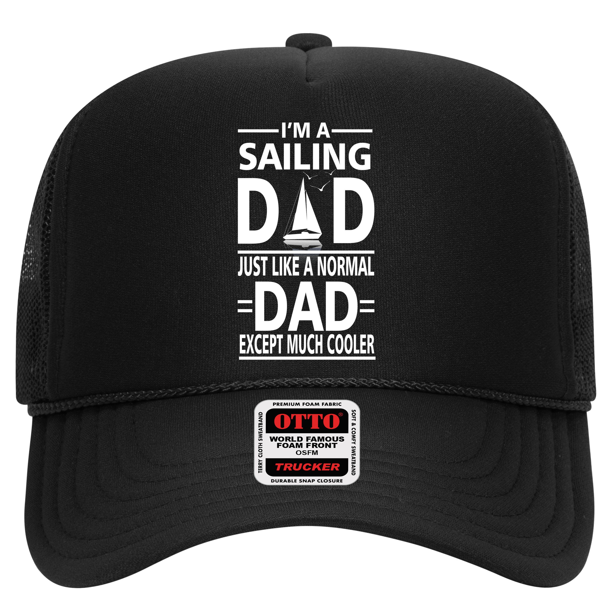 Sailing Dad Hat