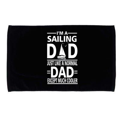 Sailing Dad Microfiber Hand Towel