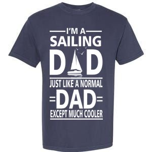 Sailing Dad Garment-Dyed Heavyweight T-Shirt