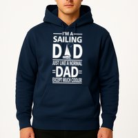 Sailing Dad Hoodie