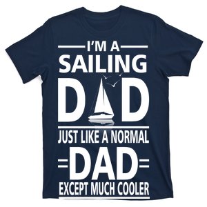 Sailing Dad T-Shirt