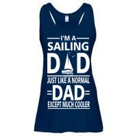 Sailing Dad Ladies Essential Flowy Tank