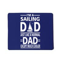 Sailing Dad Mousepad