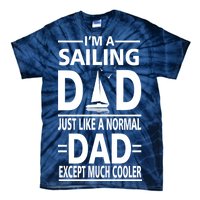 Sailing Dad Tie-Dye T-Shirt