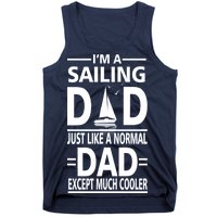 Sailing Dad Tank Top