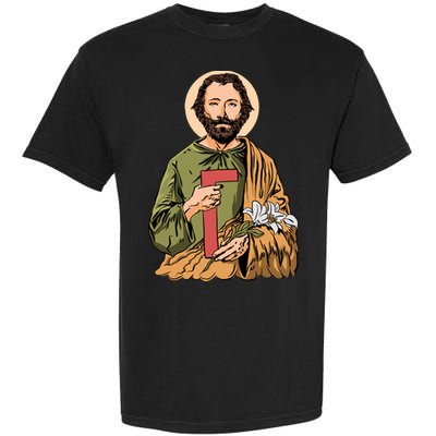 Saint Joseph Garment-Dyed Heavyweight T-Shirt