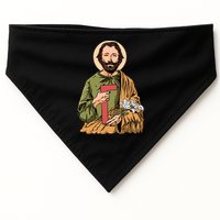 Saint Joseph USA-Made Doggie Bandana