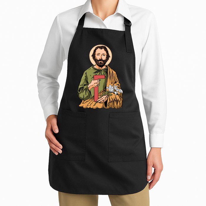 Saint Joseph Apron