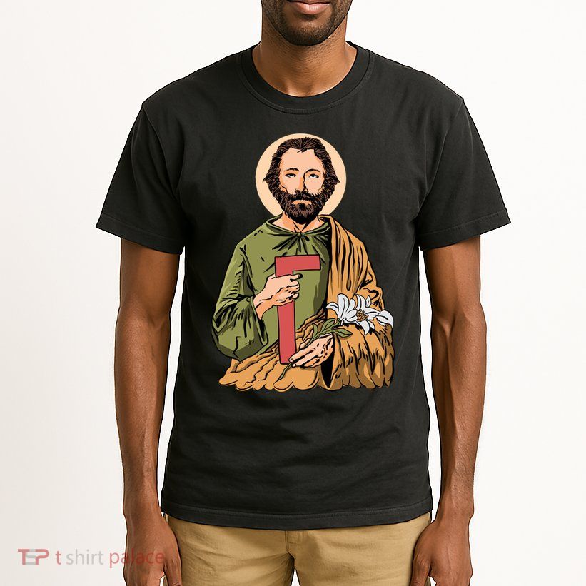 Saint Joseph Tall T-Shirt