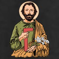 Saint Joseph Adult Drive Performance Visor