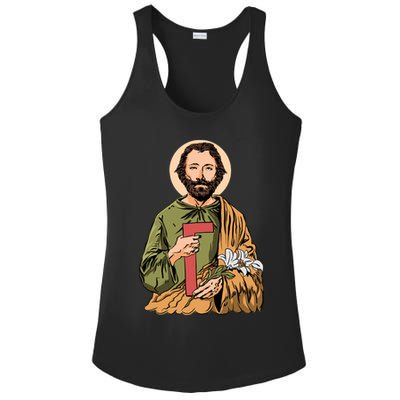 Saint Joseph Ladies PosiCharge Competitor Racerback Tank