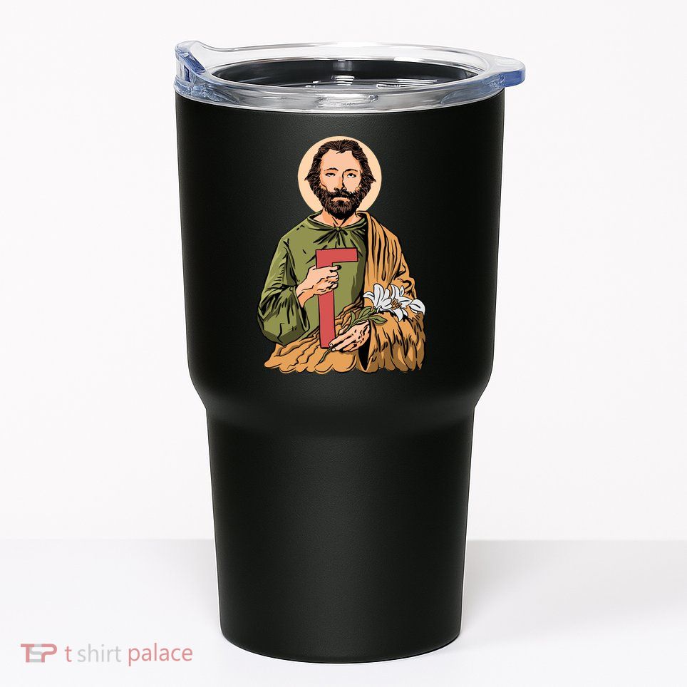 Saint Joseph Tumbler