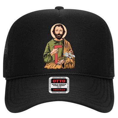 Saint Joseph Trucker Hat