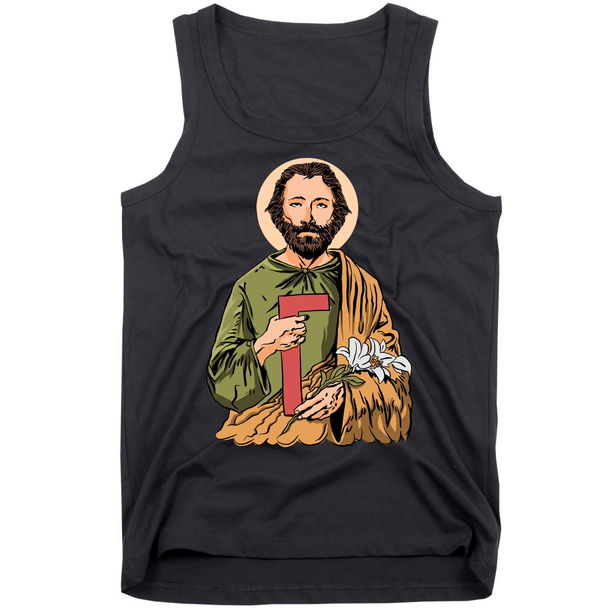 Saint Joseph Tank Top