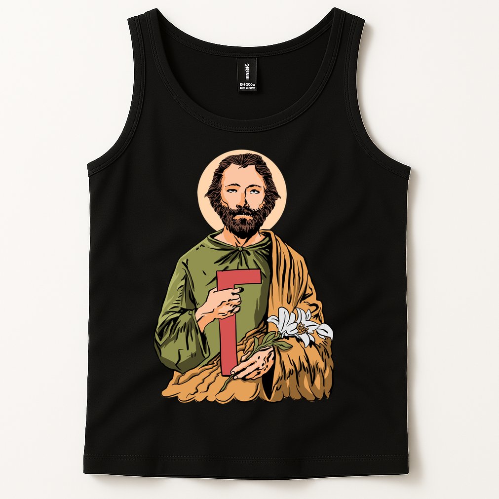 Saint Joseph Tank Top