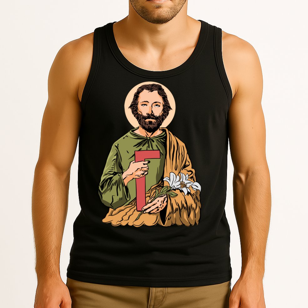 Saint Joseph Tank Top